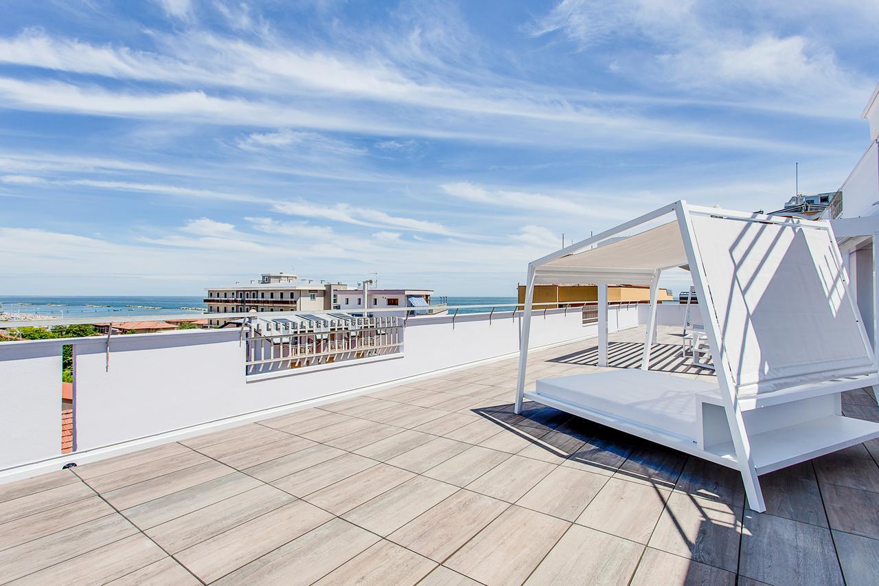 Evo Boutique Hotel&SPA Bellaria-Igea Marina Extérieur photo