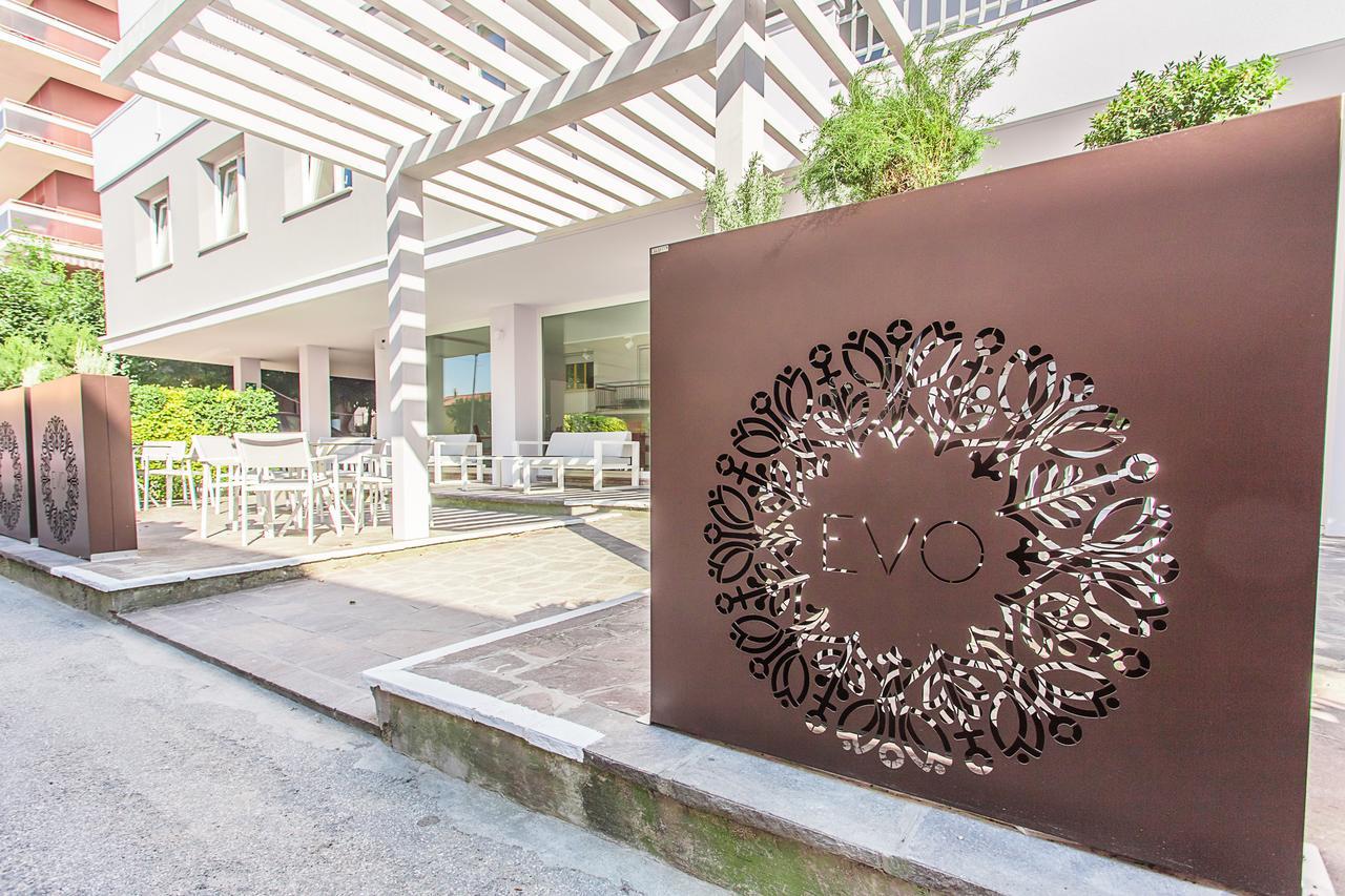 Evo Boutique Hotel&SPA Bellaria-Igea Marina Extérieur photo