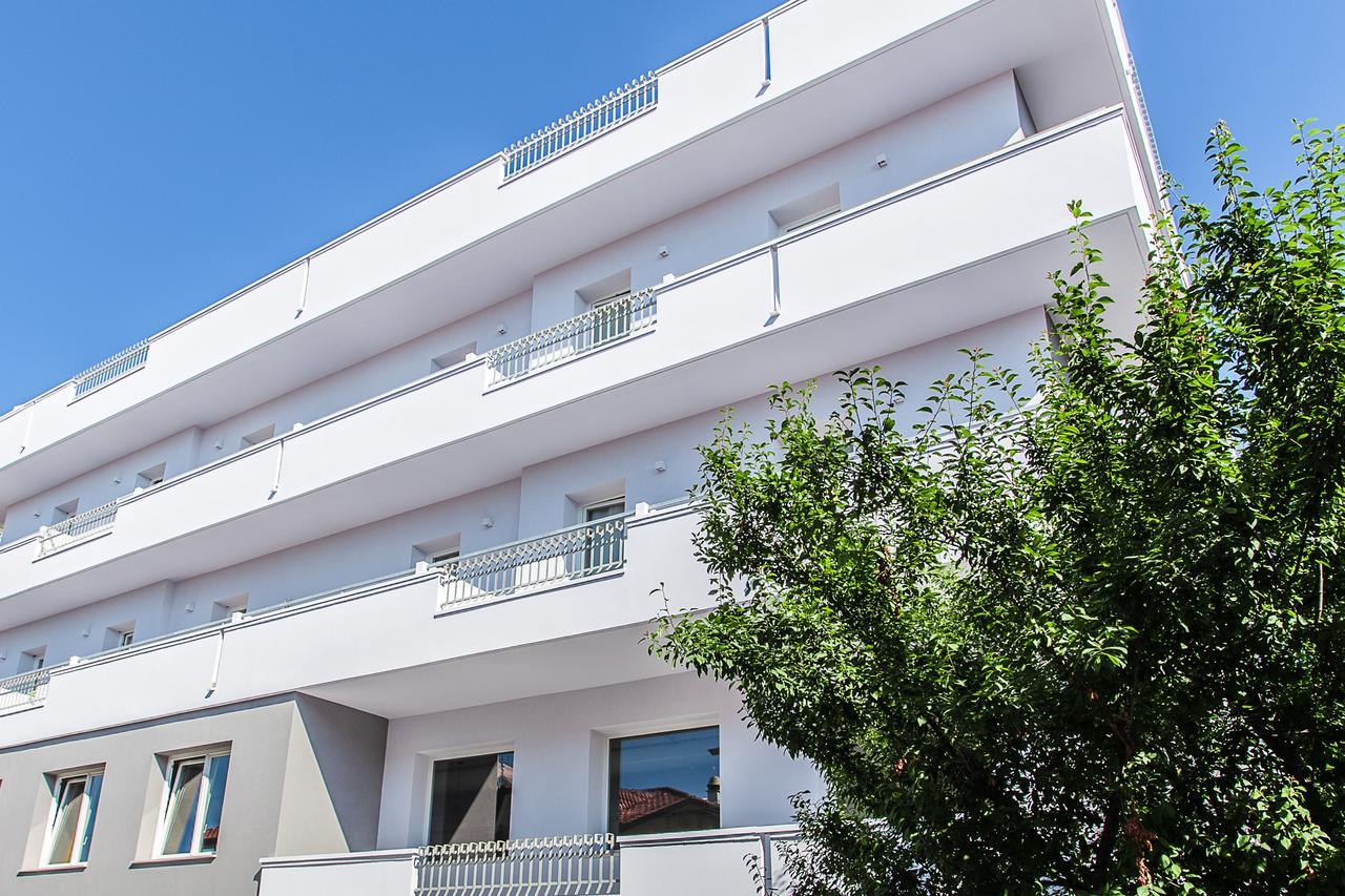 Evo Boutique Hotel&SPA Bellaria-Igea Marina Extérieur photo