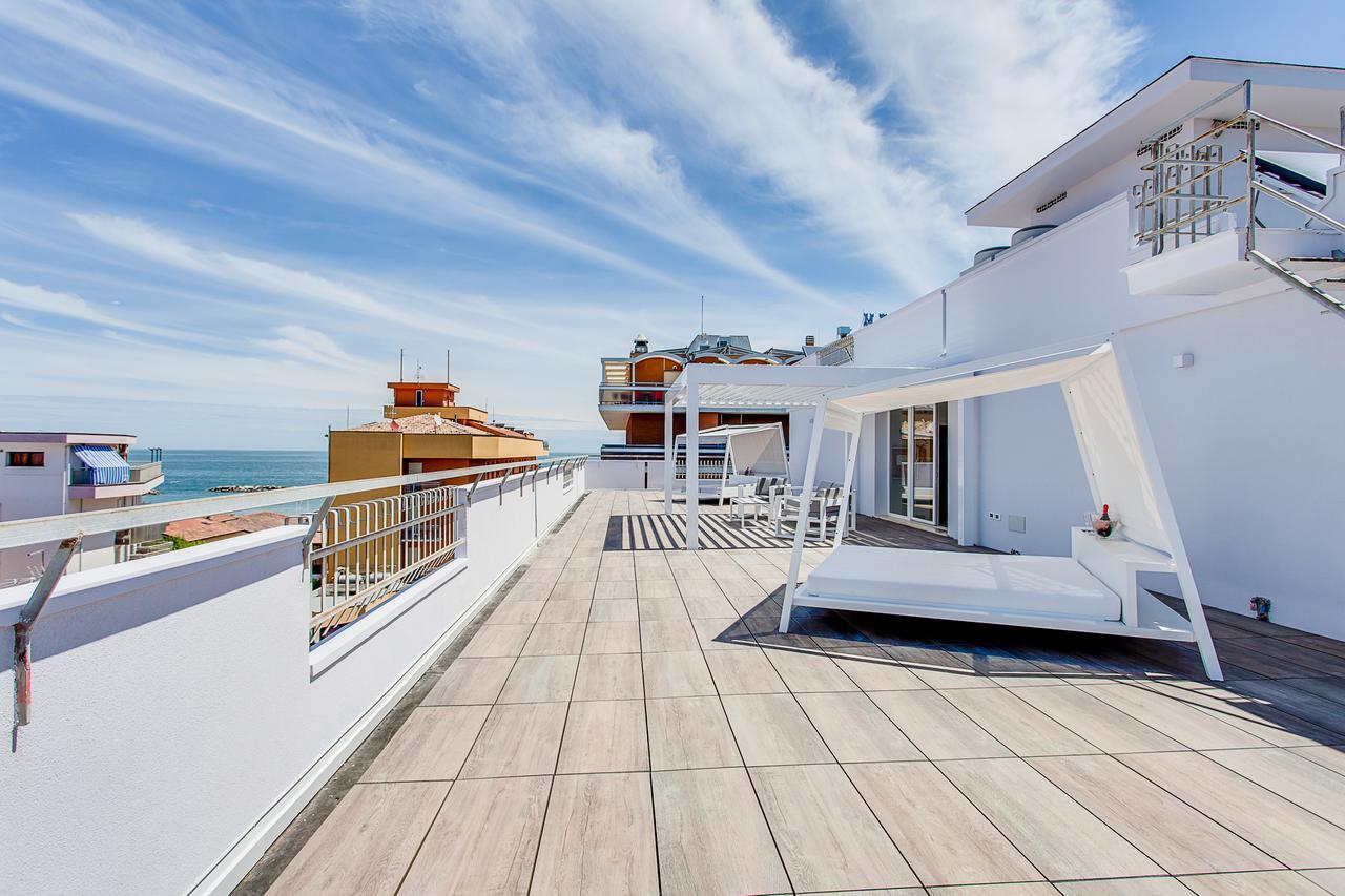 Evo Boutique Hotel&SPA Bellaria-Igea Marina Extérieur photo