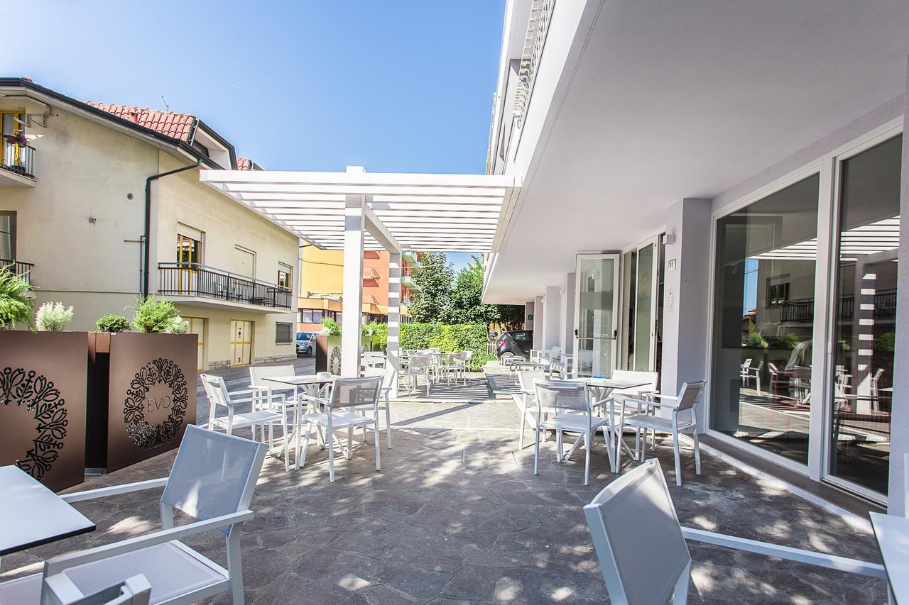 Evo Boutique Hotel&SPA Bellaria-Igea Marina Extérieur photo