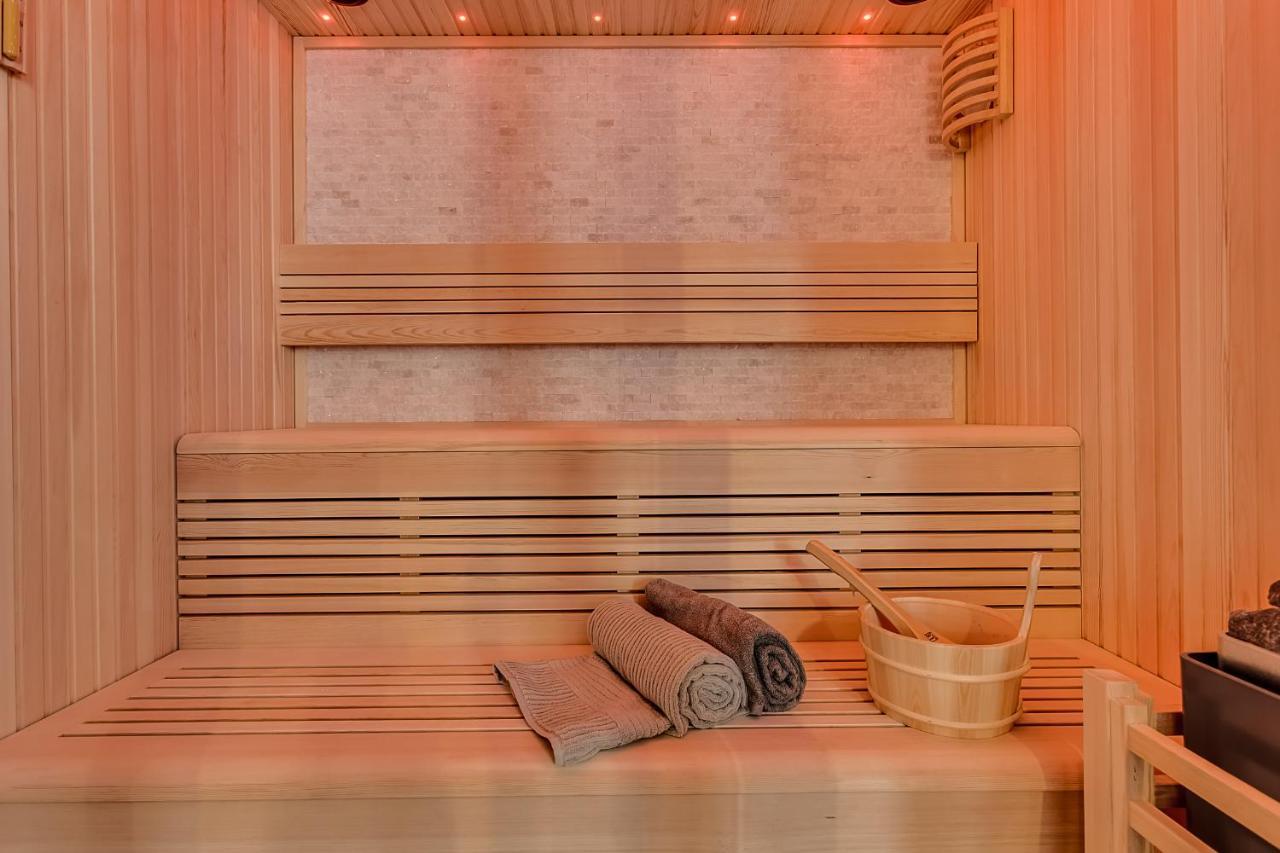 Evo Boutique Hotel&SPA Bellaria-Igea Marina Extérieur photo