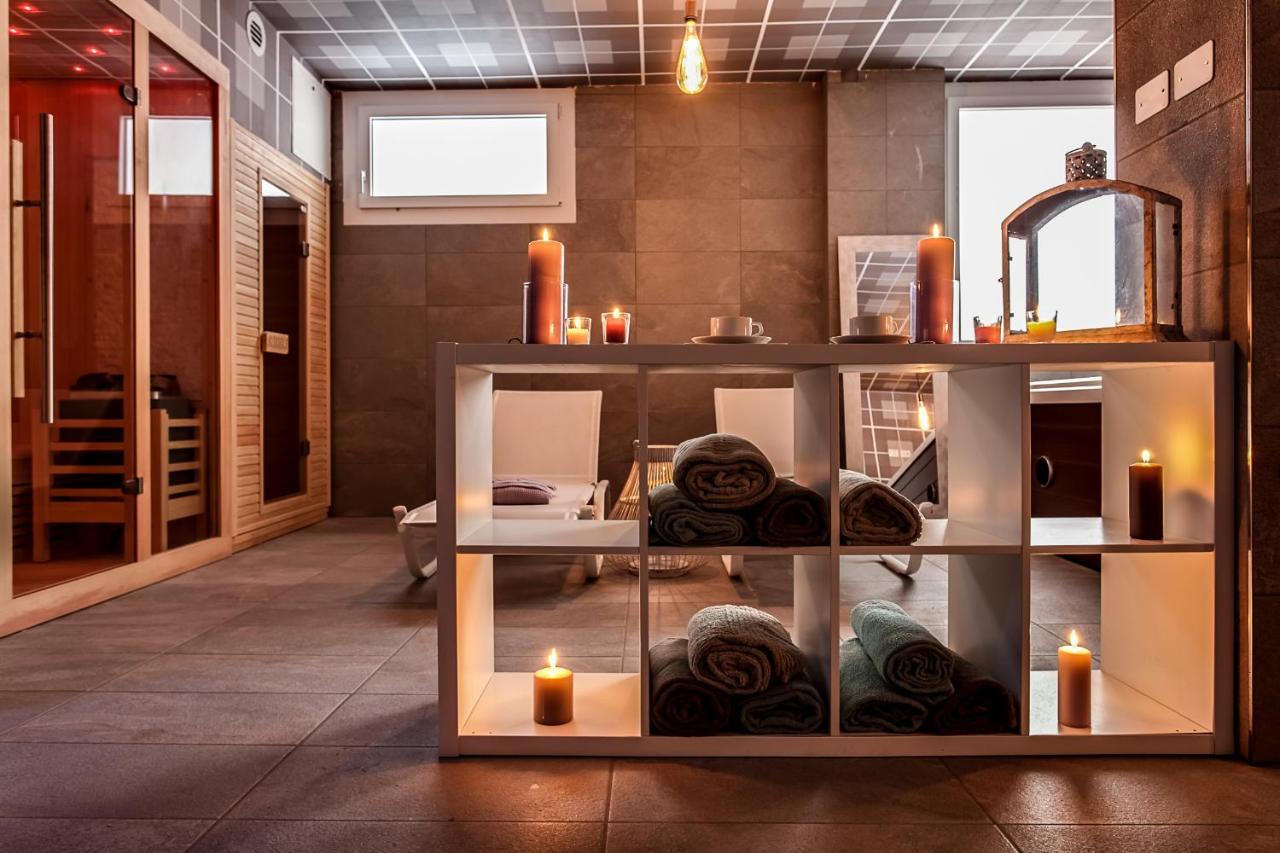Evo Boutique Hotel&SPA Bellaria-Igea Marina Extérieur photo