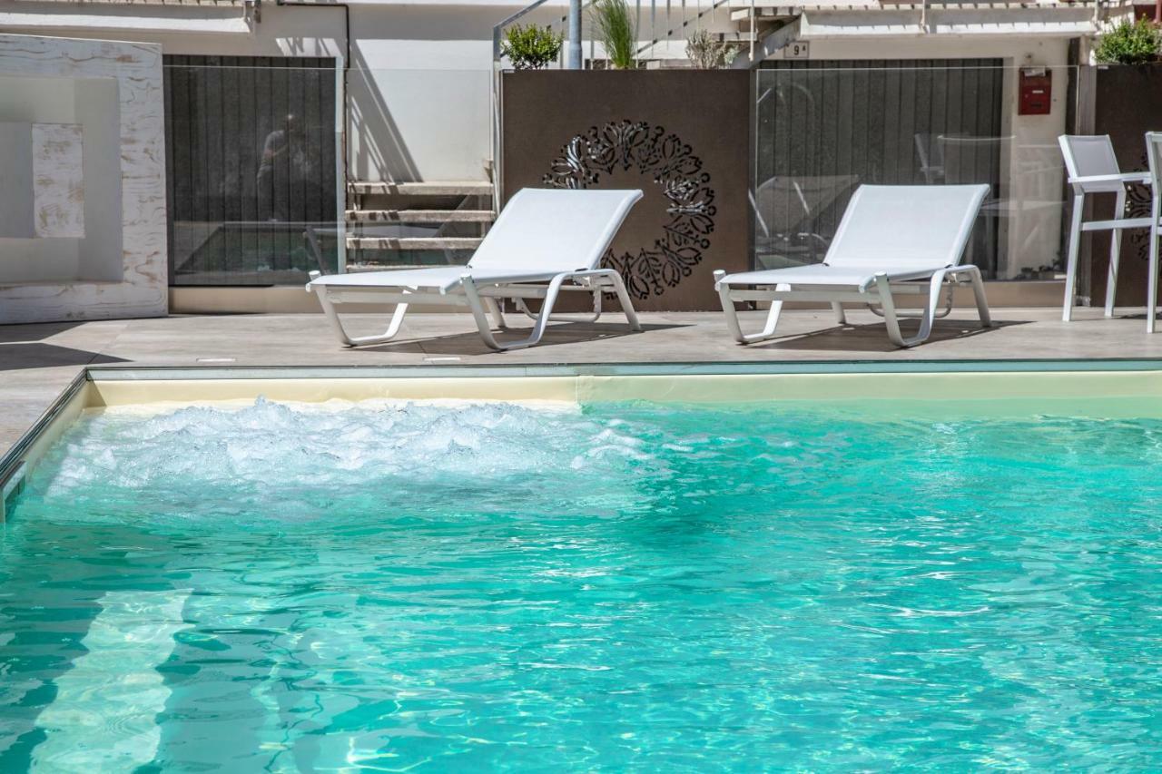 Evo Boutique Hotel&SPA Bellaria-Igea Marina Extérieur photo