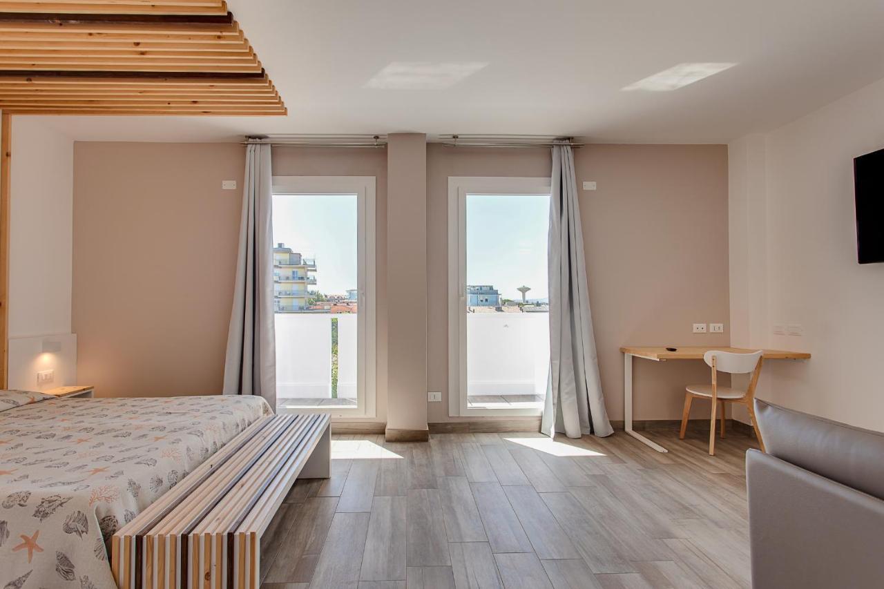 Evo Boutique Hotel&SPA Bellaria-Igea Marina Extérieur photo