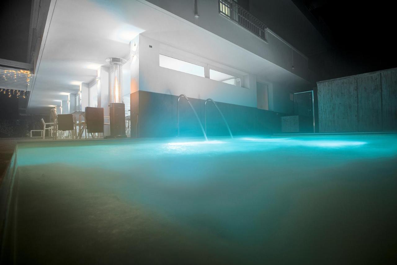 Evo Boutique Hotel&SPA Bellaria-Igea Marina Extérieur photo